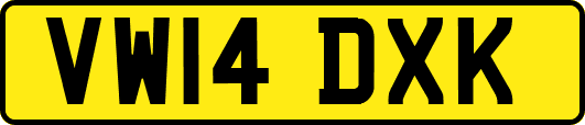 VW14DXK