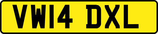 VW14DXL