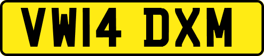 VW14DXM