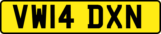 VW14DXN