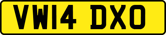 VW14DXO