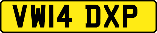 VW14DXP