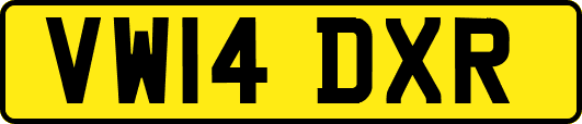 VW14DXR