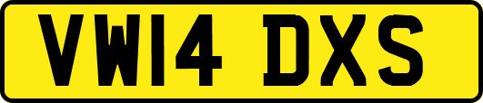 VW14DXS