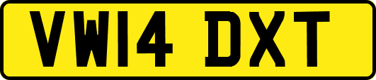 VW14DXT
