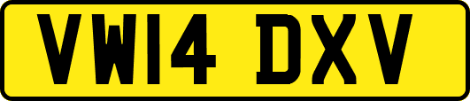 VW14DXV