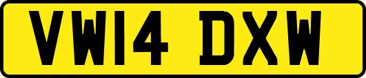 VW14DXW