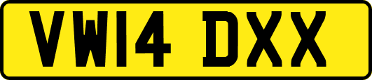 VW14DXX