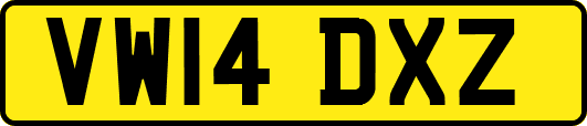 VW14DXZ