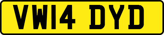 VW14DYD