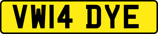 VW14DYE