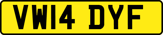 VW14DYF