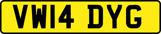 VW14DYG