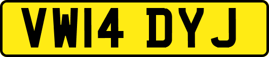 VW14DYJ