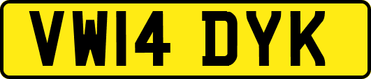 VW14DYK