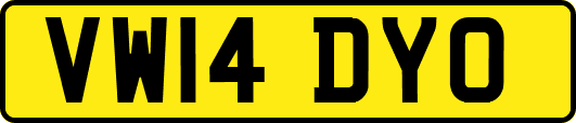 VW14DYO