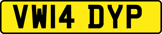 VW14DYP