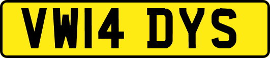 VW14DYS
