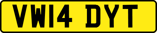 VW14DYT
