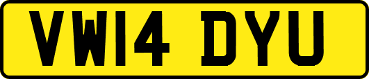 VW14DYU