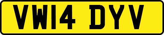 VW14DYV