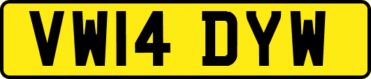 VW14DYW