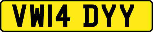 VW14DYY
