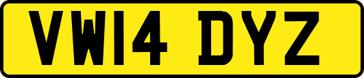 VW14DYZ