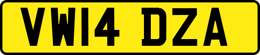 VW14DZA