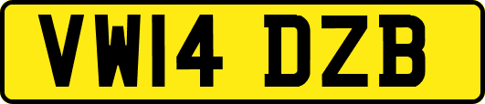 VW14DZB