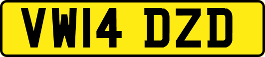 VW14DZD