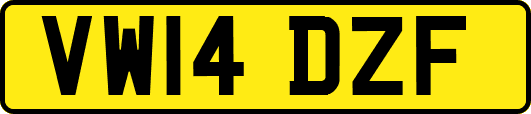 VW14DZF