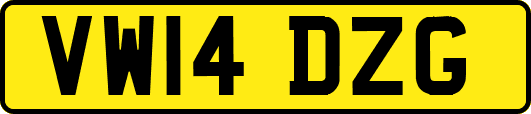 VW14DZG