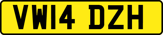 VW14DZH