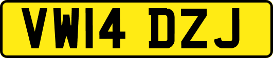 VW14DZJ