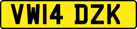 VW14DZK