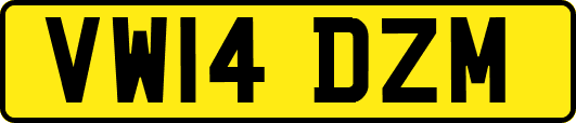 VW14DZM