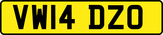 VW14DZO