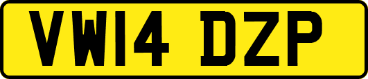 VW14DZP