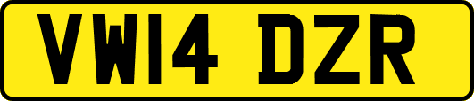 VW14DZR