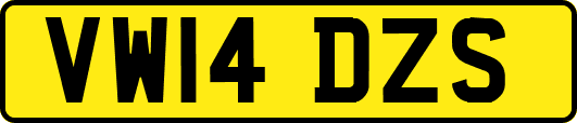 VW14DZS