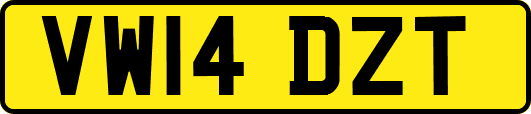 VW14DZT