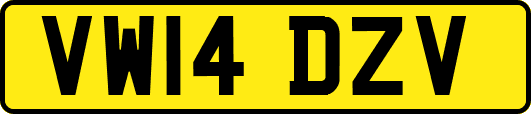 VW14DZV