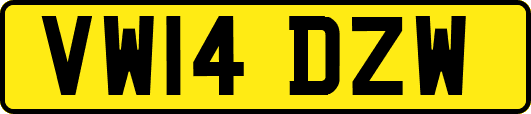 VW14DZW