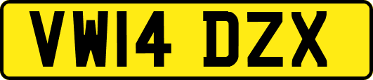 VW14DZX