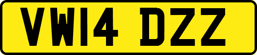 VW14DZZ