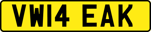 VW14EAK