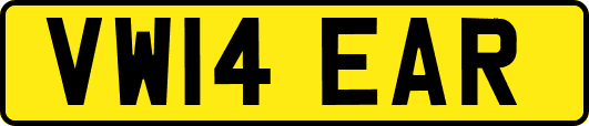 VW14EAR