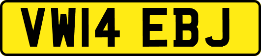 VW14EBJ