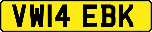 VW14EBK